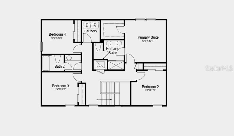 4743 YELLOW ELDER WAY, KISSIMMEE, FL, 34758