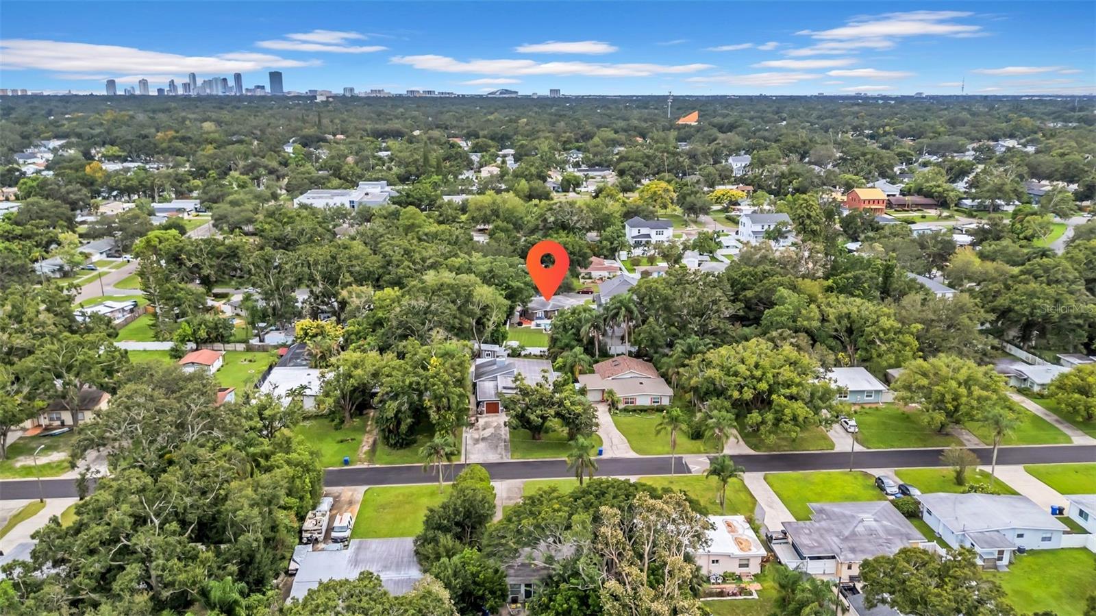 1303 51ST AVE N, ST PETERSBURG, FL, 33703