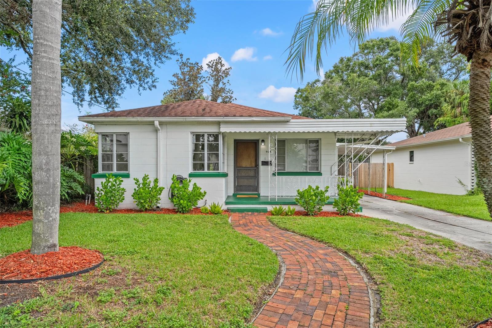 905 W CORAL ST, TAMPA, FL, 33602