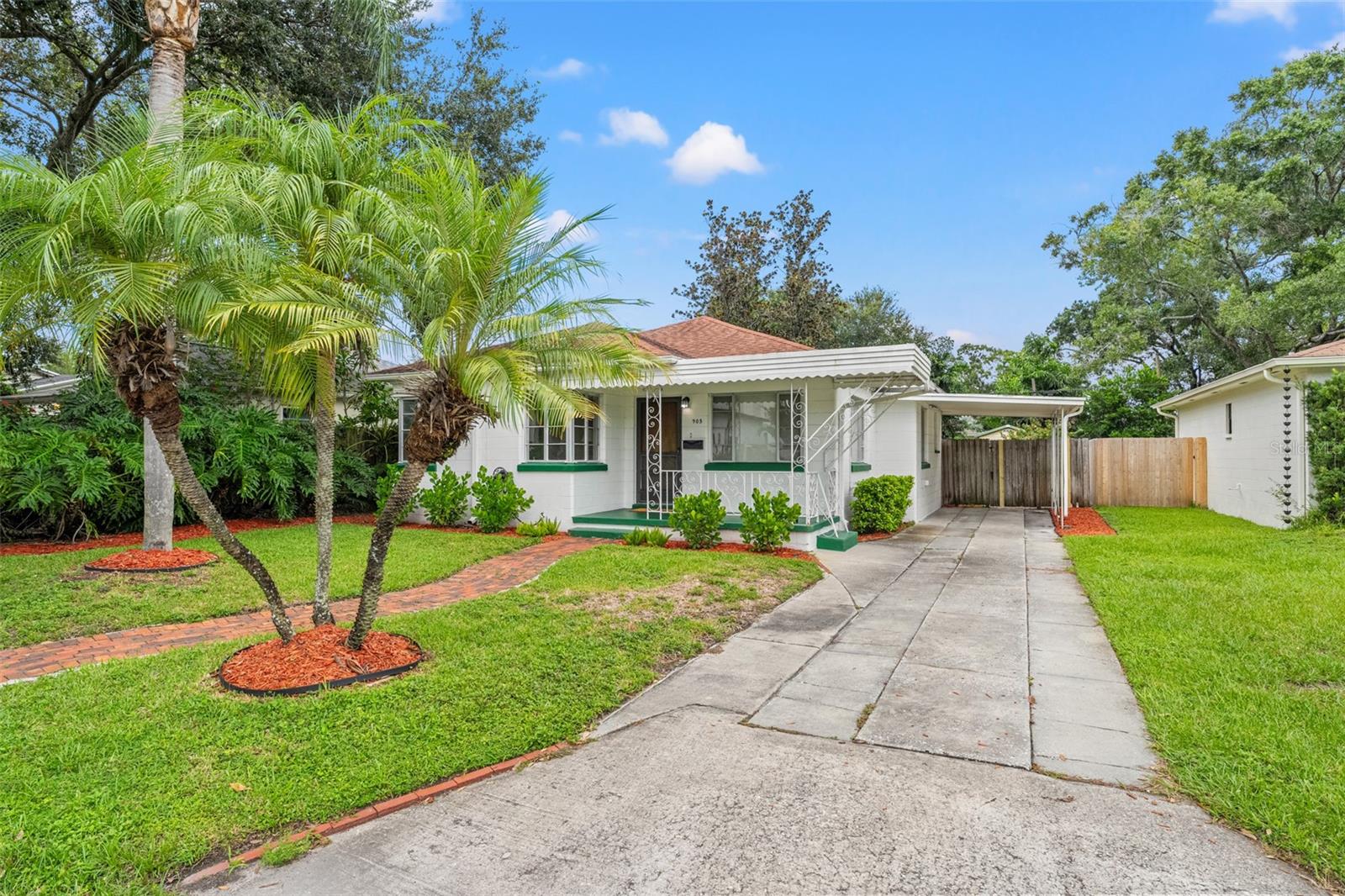 905 W CORAL ST, TAMPA, FL, 33602