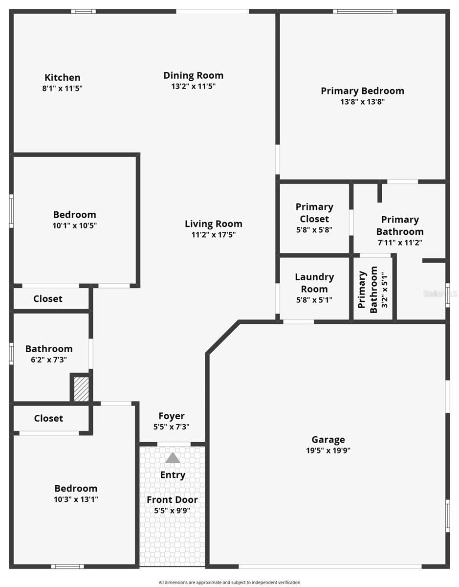 5105 68TH WAY N, ST PETERSBURG, FL, 33709