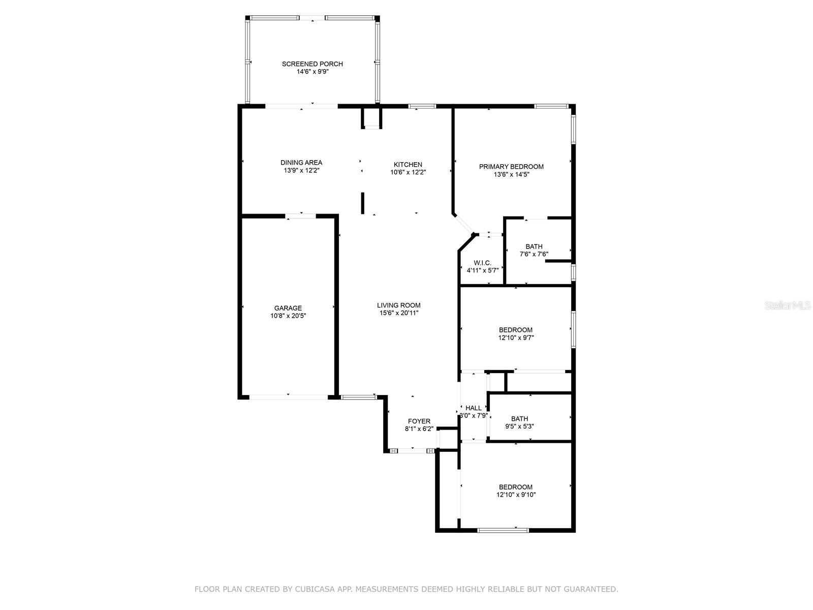 1816 ELLINGTON CT, VALRICO, FL, 33594