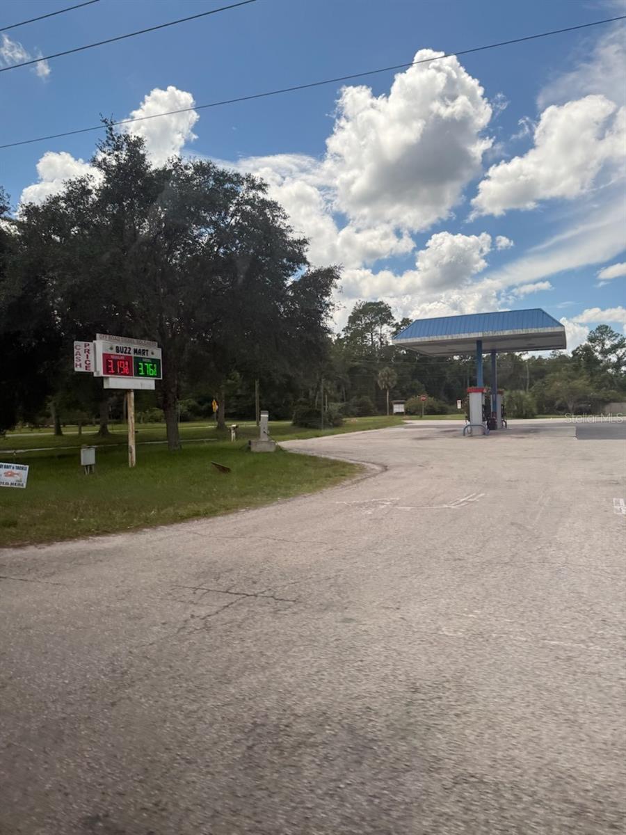 10345 GREGORY AVE, HASTINGS, FL, 32145