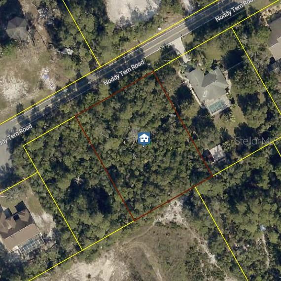 0 NODDY TERN RD, WEEKI WACHEE, FL, 34613