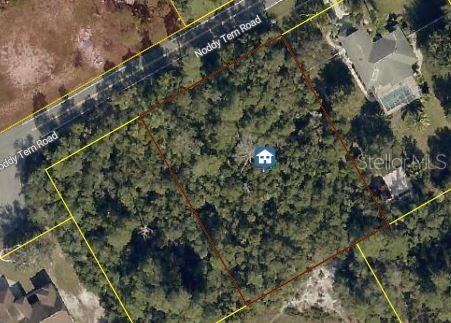 0 NODDY TERN RD, WEEKI WACHEE, FL, 34613