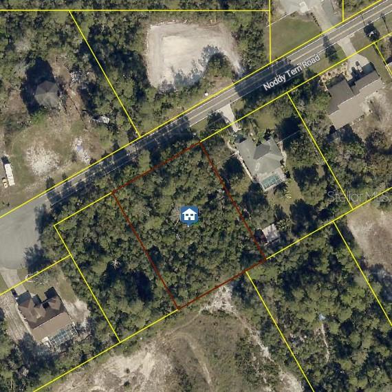 0 NODDY TERN RD, WEEKI WACHEE, FL, 34613