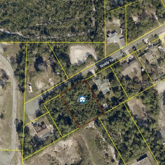 0 NODDY TERN RD, WEEKI WACHEE, FL, 34613