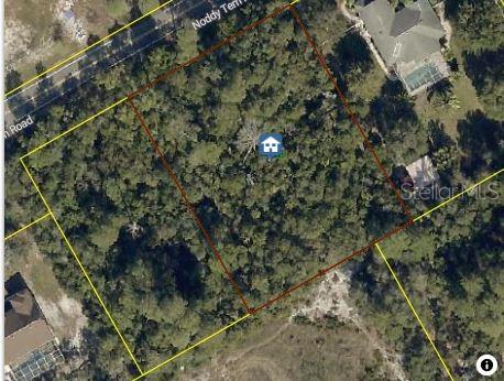 0 NODDY TERN RD, WEEKI WACHEE, FL, 34613