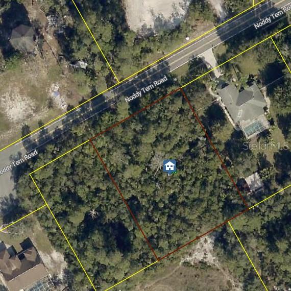 0 NODDY TERN RD, WEEKI WACHEE, FL, 34613