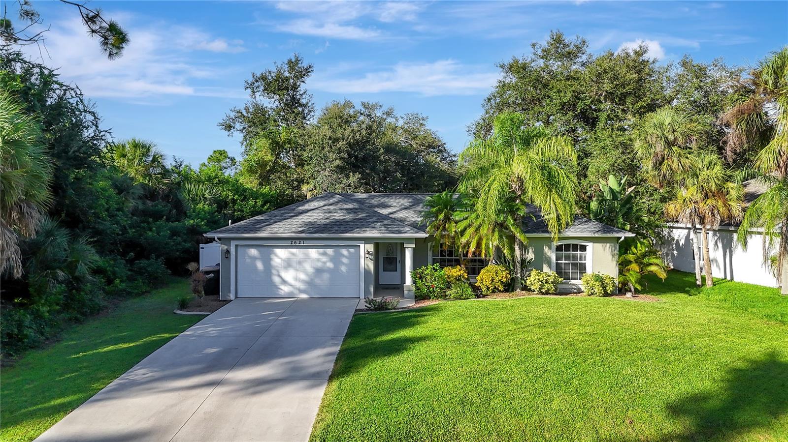 2621 PARLAY LN, NORTH PORT, FL, 34286