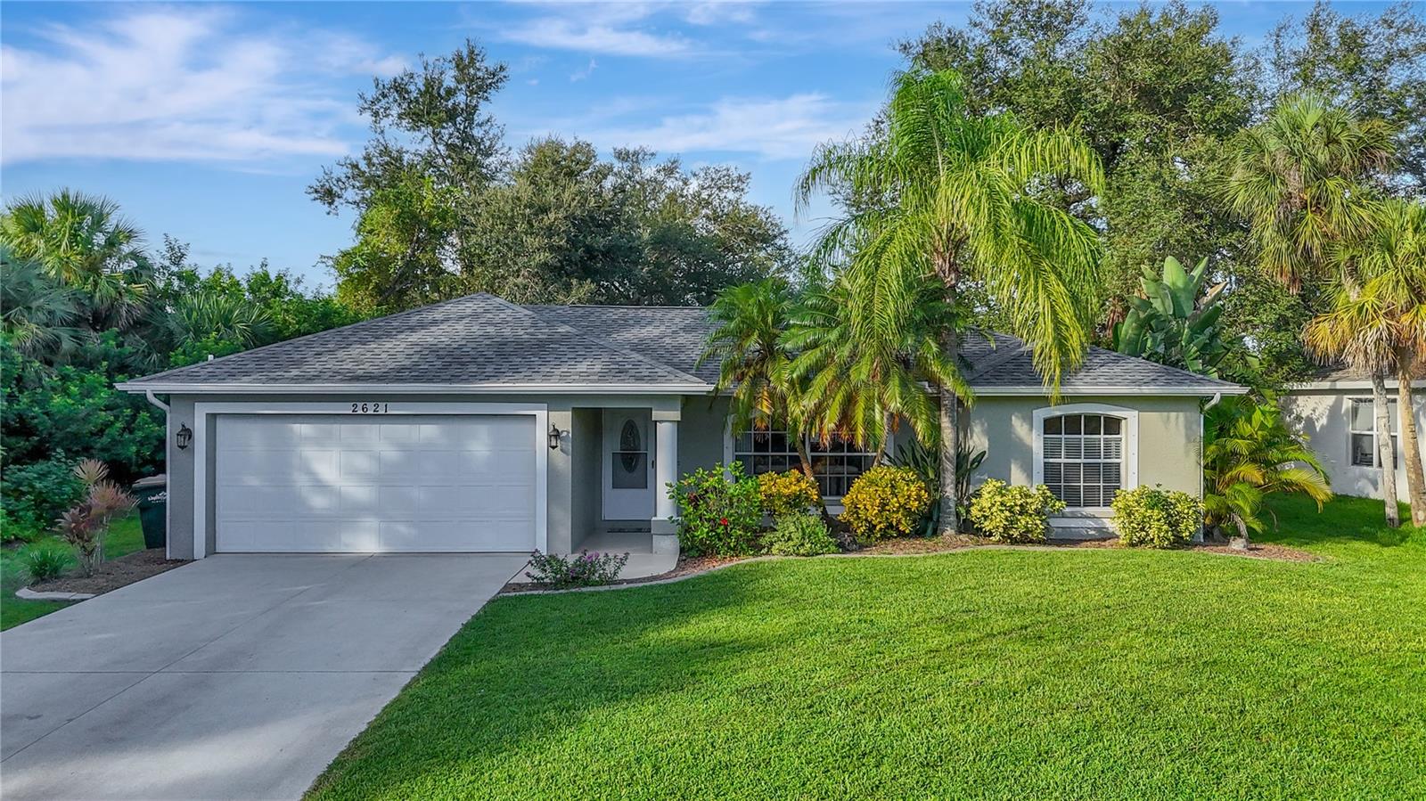 2621 PARLAY LN, NORTH PORT, FL, 34286