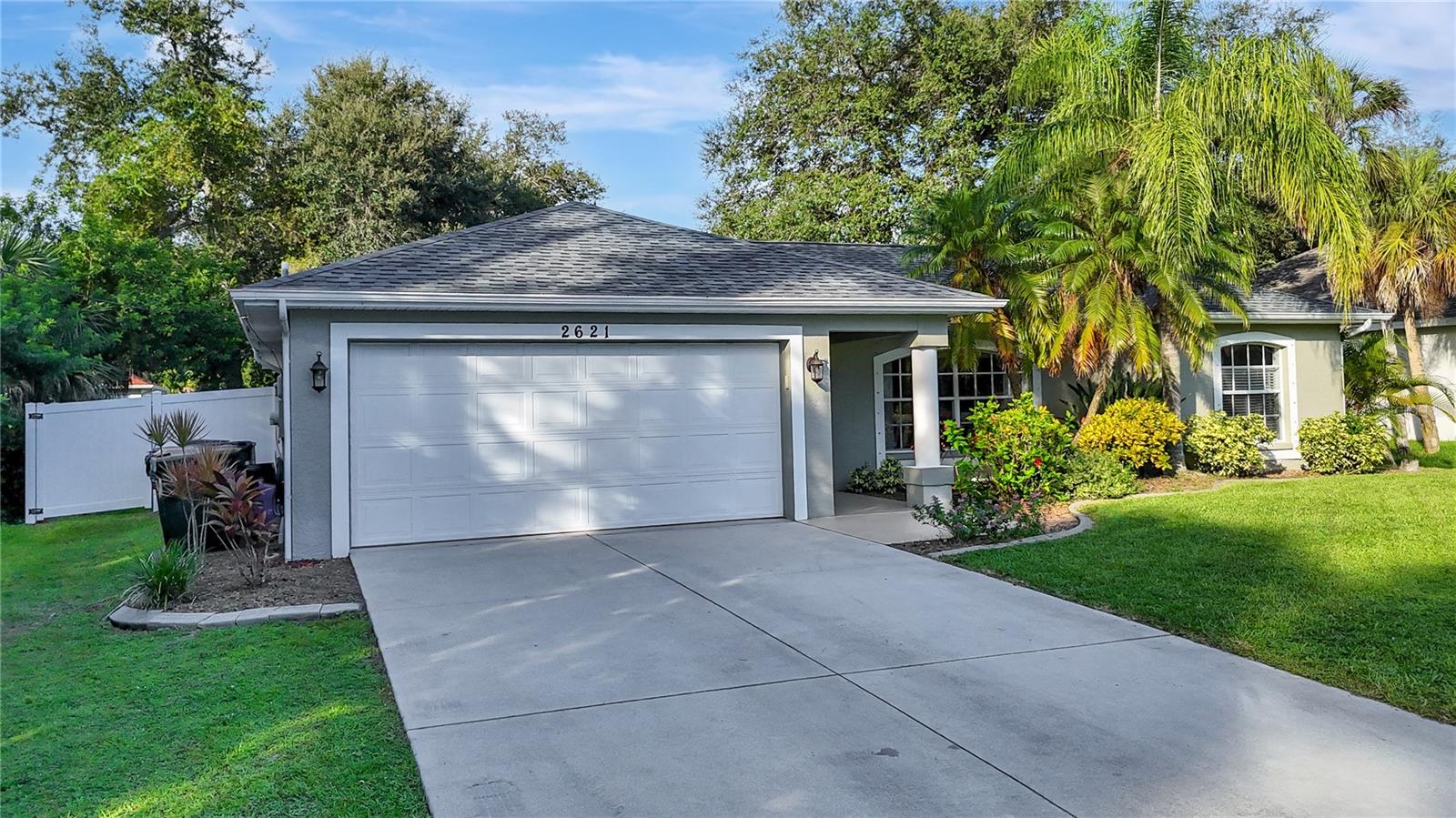 2621 PARLAY LN, NORTH PORT, FL, 34286