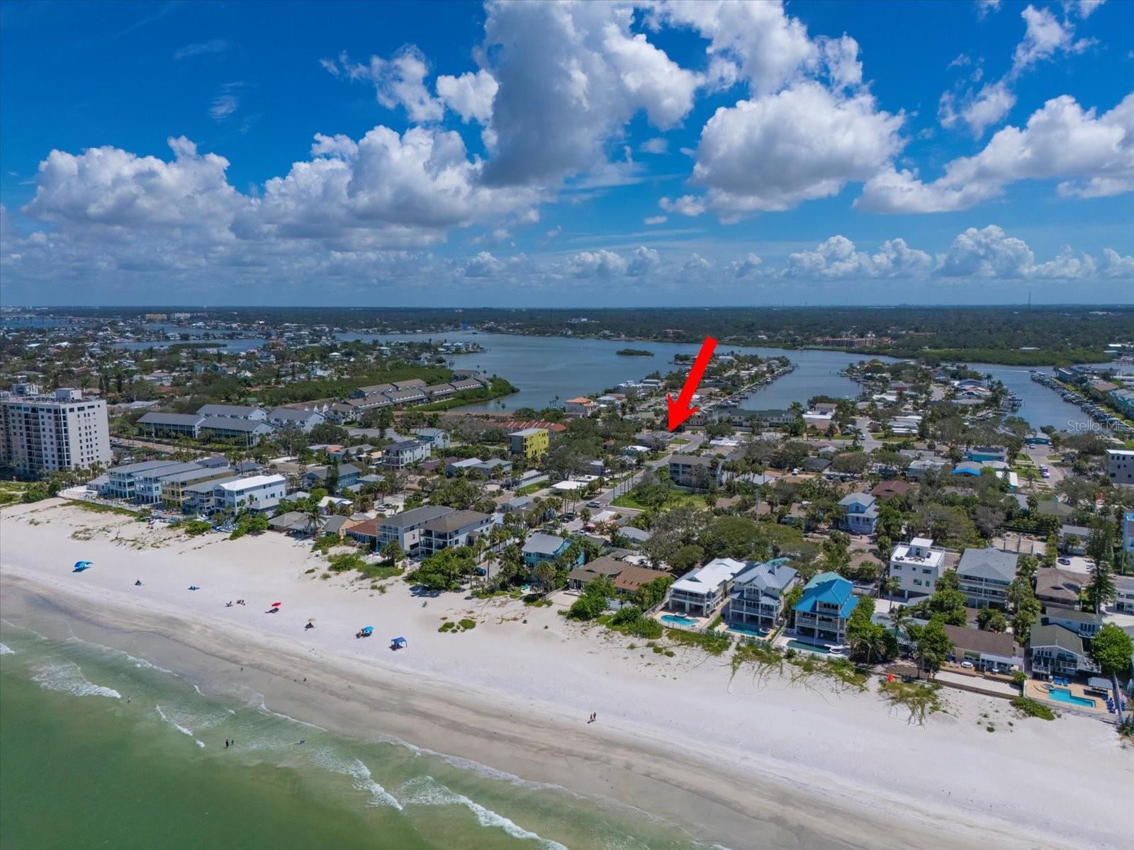 800 E GULF BLVD #5, INDIAN ROCKS BEACH, FL, 33785
