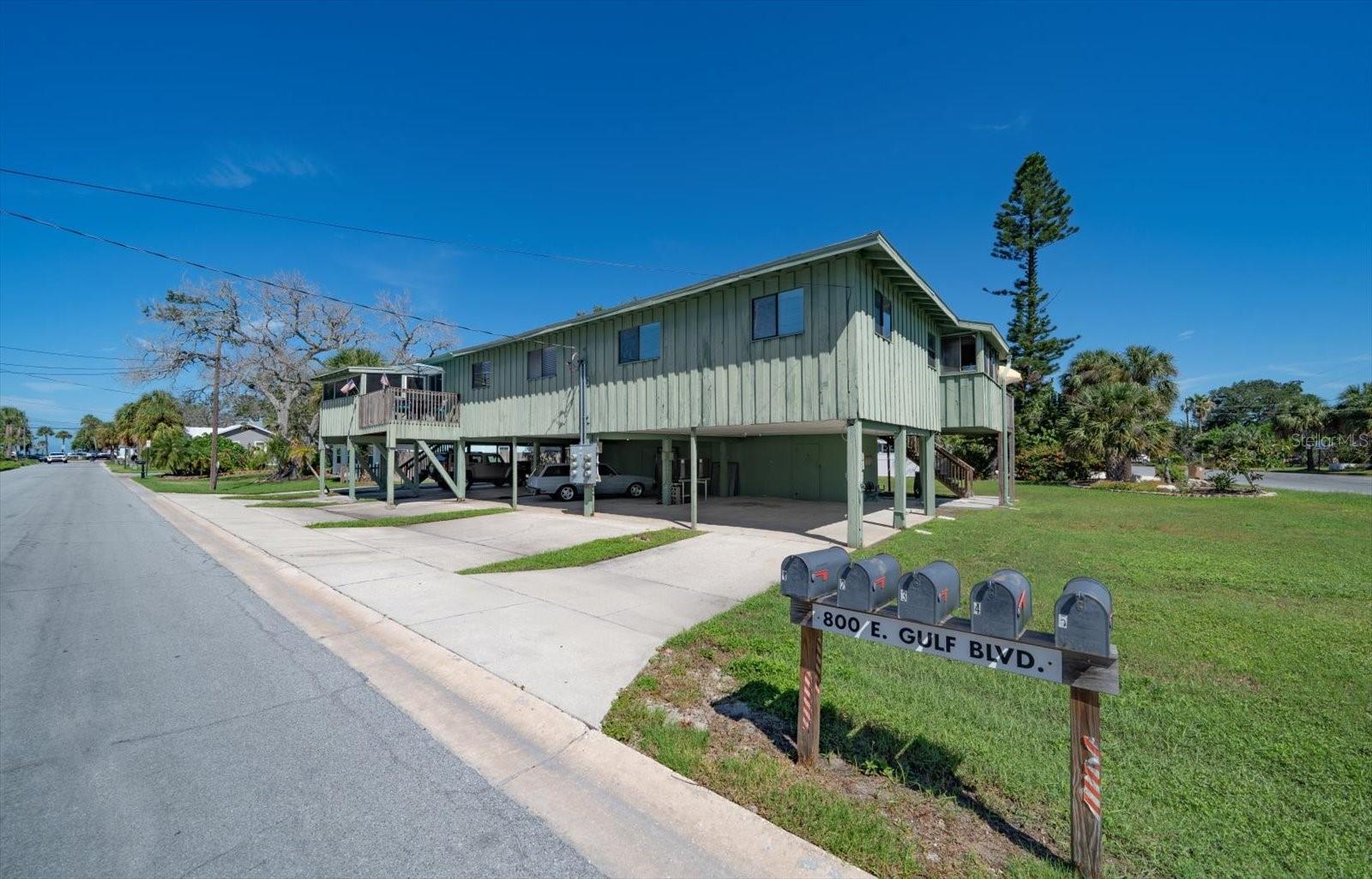 800 E GULF BLVD #5, INDIAN ROCKS BEACH, FL, 33785