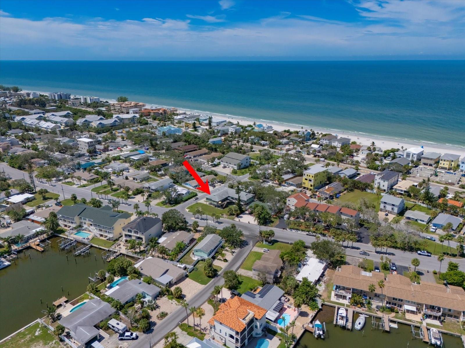 800 E GULF BLVD #5, INDIAN ROCKS BEACH, FL, 33785