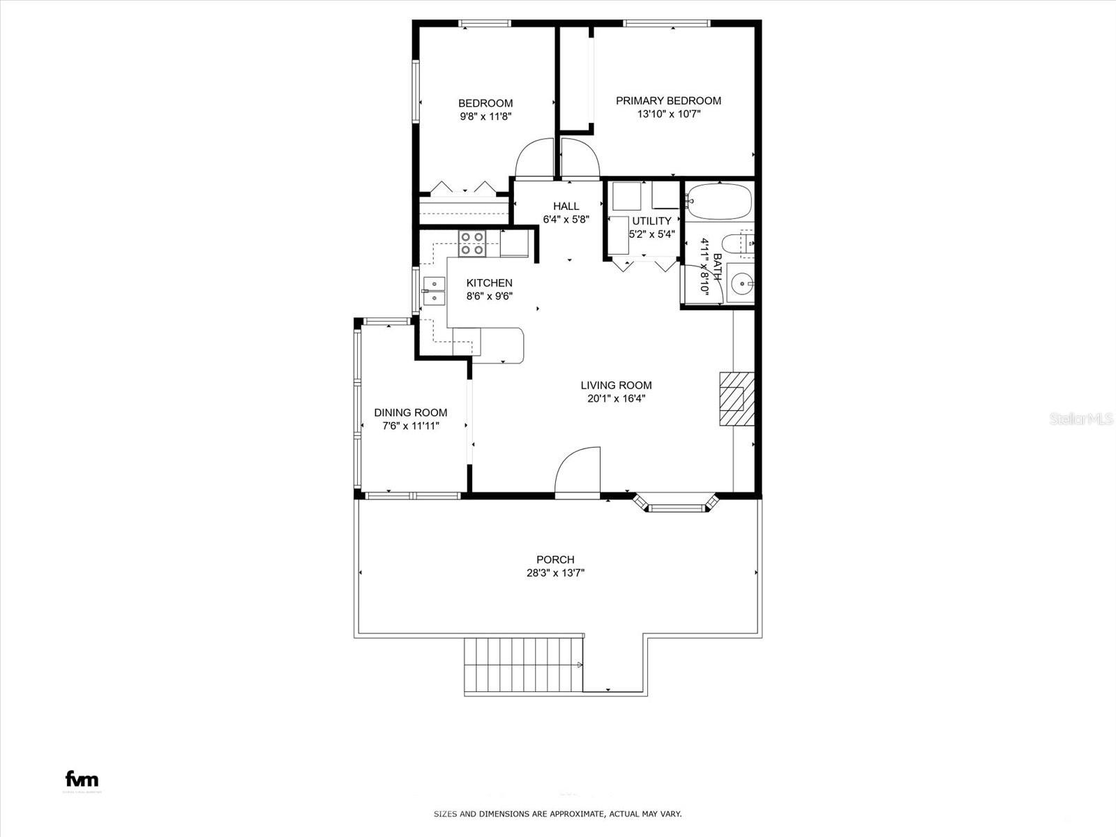 800 E GULF BLVD #5, INDIAN ROCKS BEACH, FL, 33785