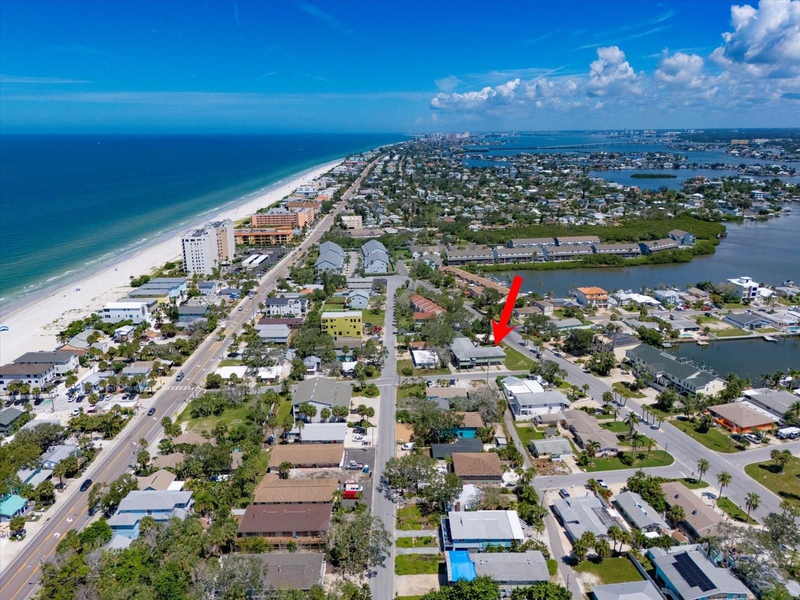 800 E GULF BLVD #5, INDIAN ROCKS BEACH, FL, 33785