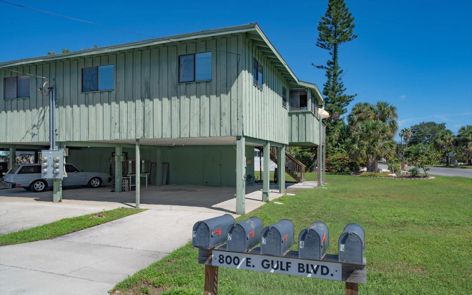 800 E GULF BLVD #5, INDIAN ROCKS BEACH, FL, 33785