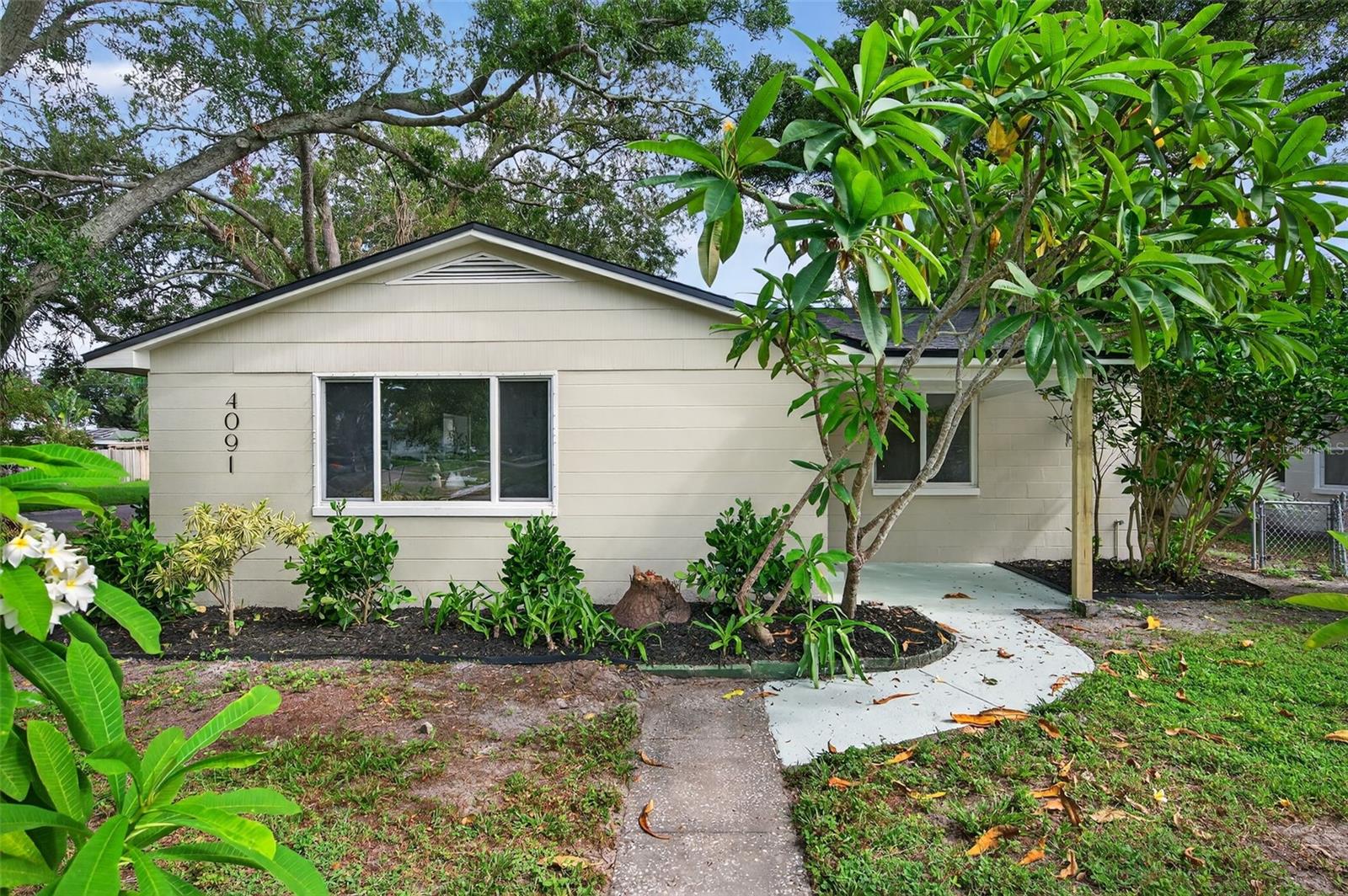 4091 31ST AVE N, ST PETERSBURG, FL, 33713