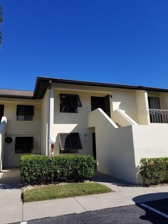 4543 LONGWATER #22, SARASOTA, FL, 34235
