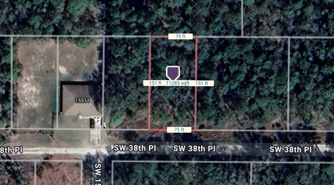 0 SW 38TH PL, OCALA, FL, 34481