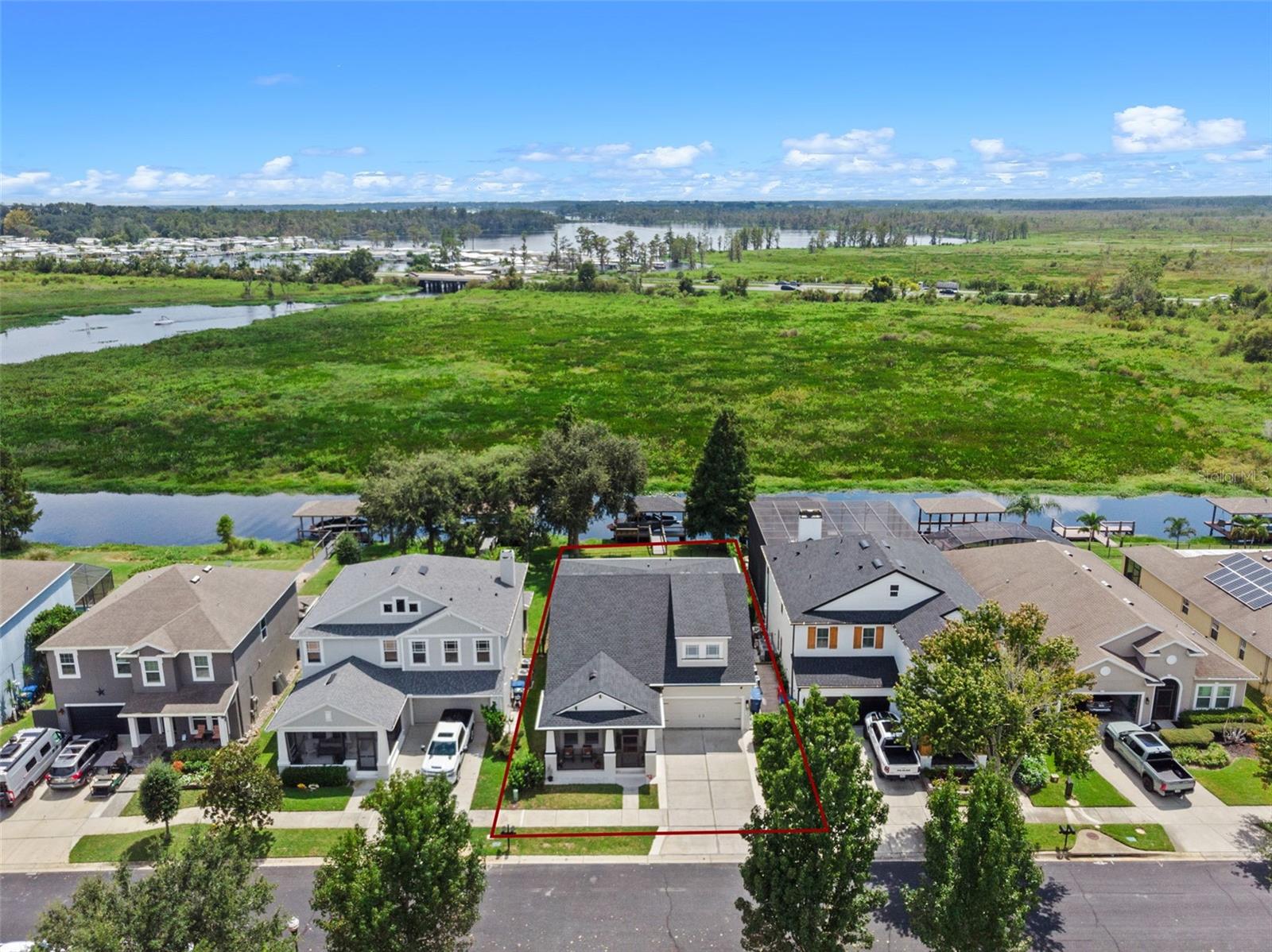 720 BAREFOOT BAY LOOP, GROVELAND, FL, 34736