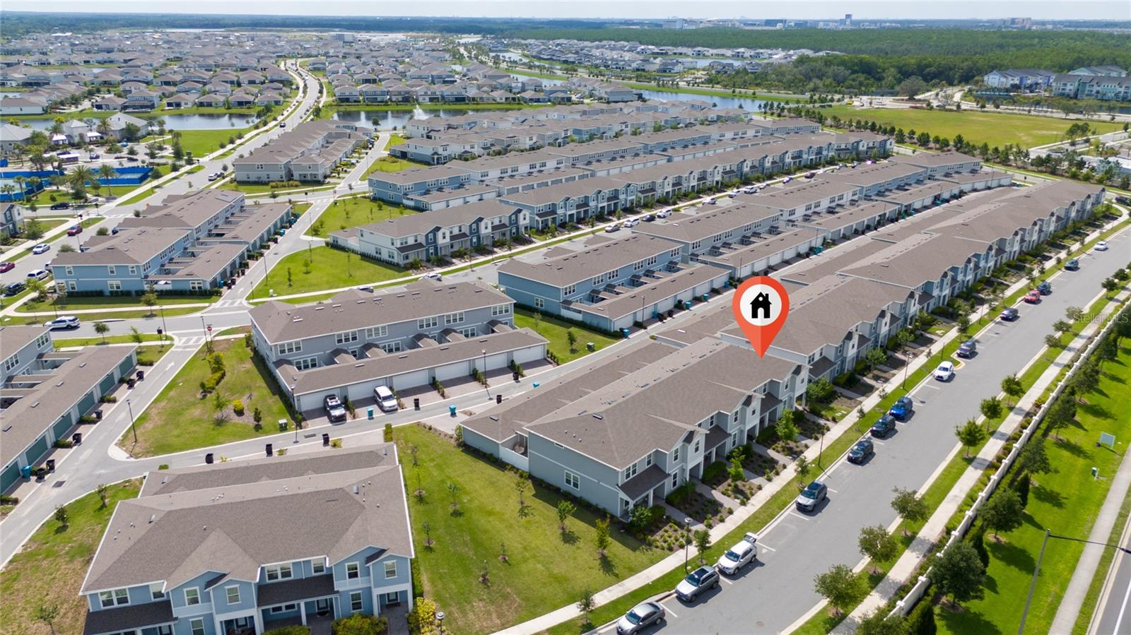 14416 ORCHID ISLAND DR, ORLANDO, FL, 32827