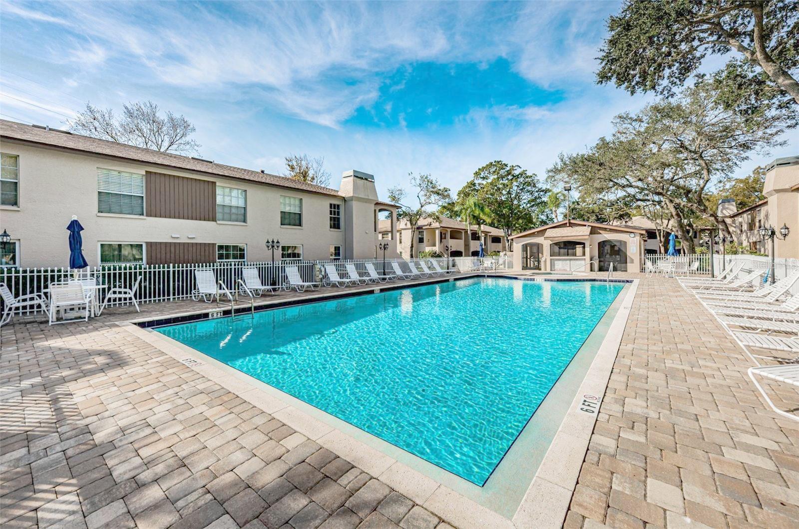 3020 BONAVENTURE CIR #204, PALM HARBOR, FL, 34684