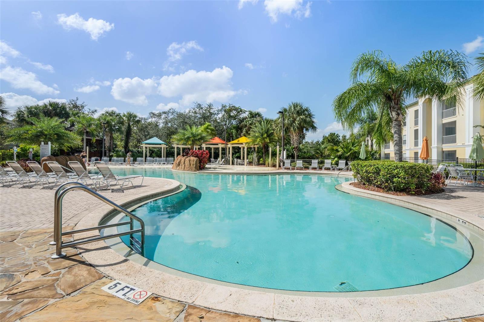 8822 DUNES CT #307, KISSIMMEE, FL, 34747