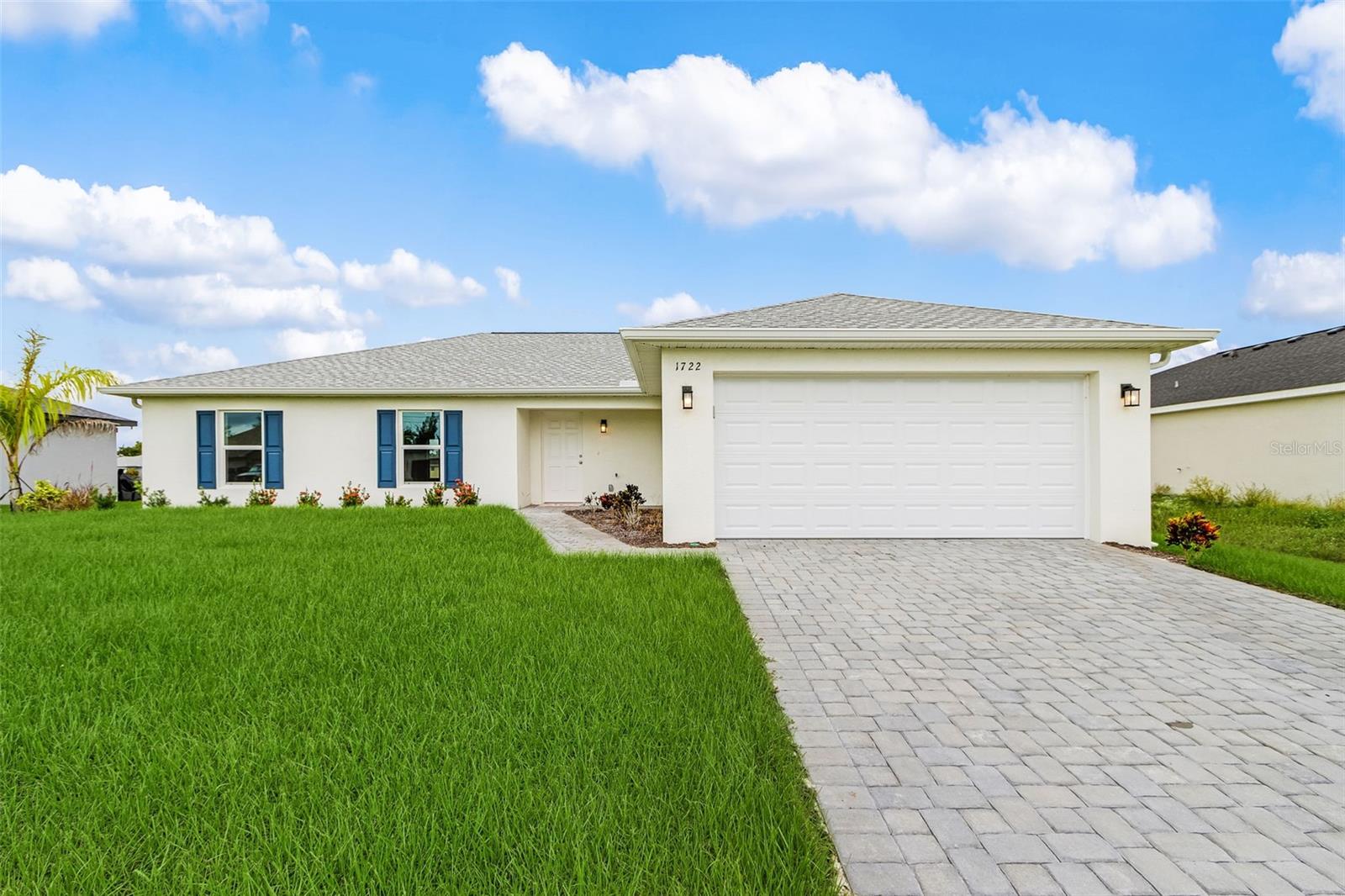 1722 NW 2ND PL, CAPE CORAL, FL, 33993