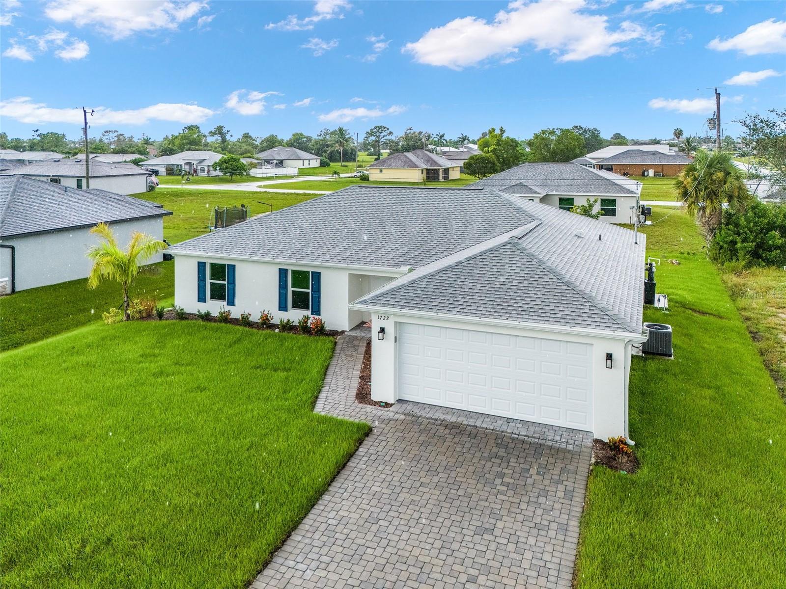 1722 NW 2ND PL, CAPE CORAL, FL, 33993