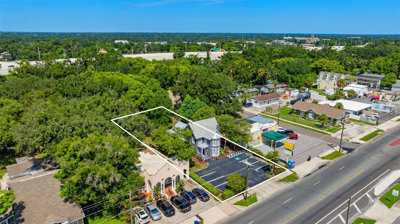 4206 NEBRASKA AVE N, TAMPA, FL, 33603