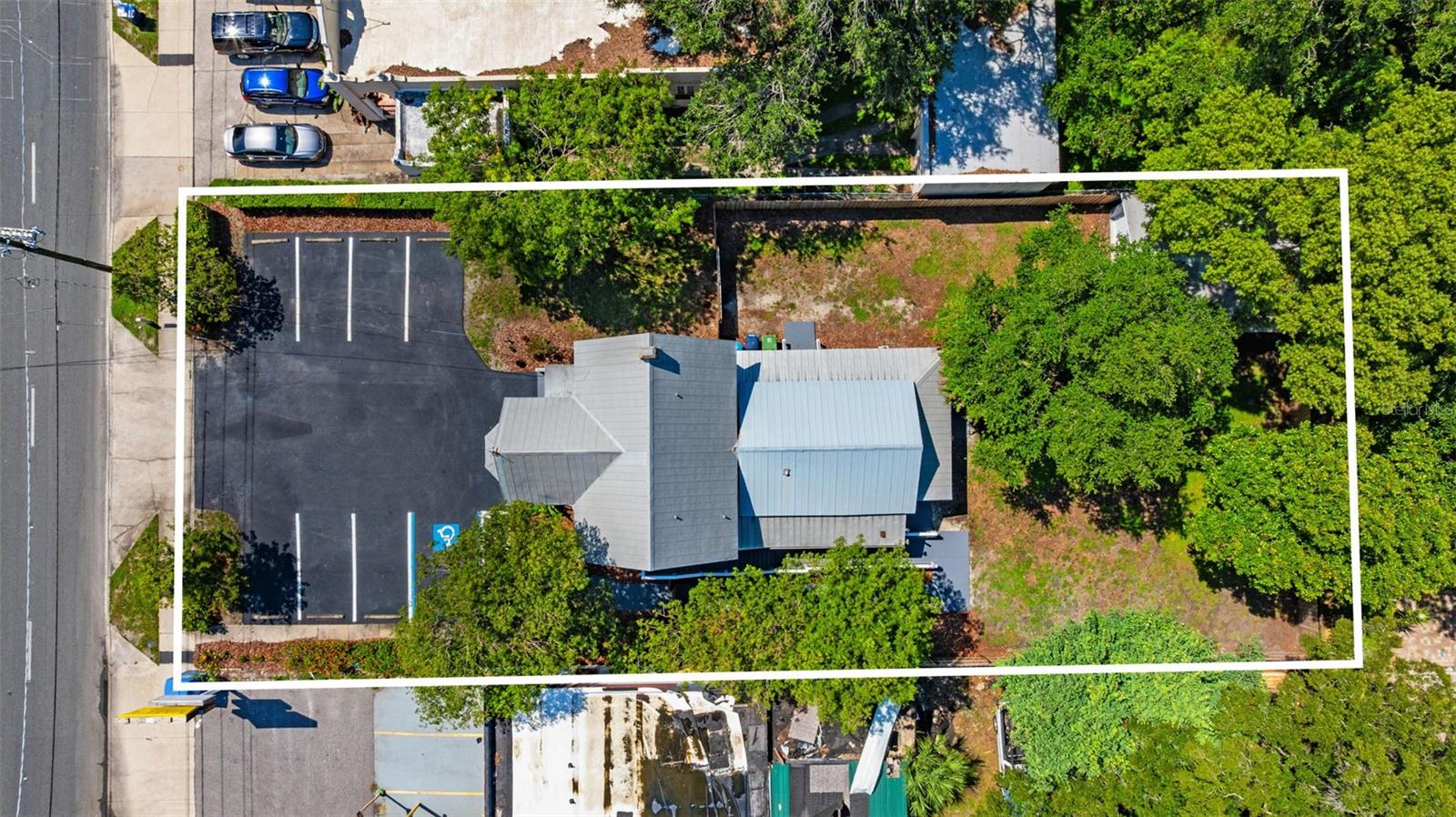 4206 NEBRASKA AVE N, TAMPA, FL, 33603