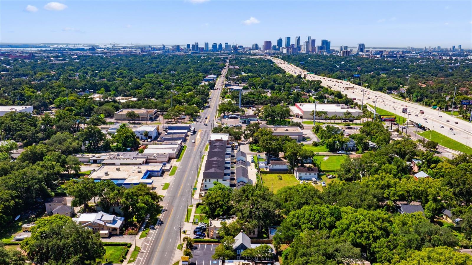 4206 NEBRASKA AVE N, TAMPA, FL, 33603