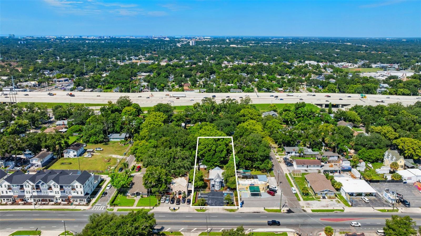 4206 NEBRASKA AVE N, TAMPA, FL, 33603