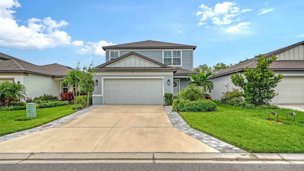 8221 REEFBAY CV, PARRISH, FL, 34219