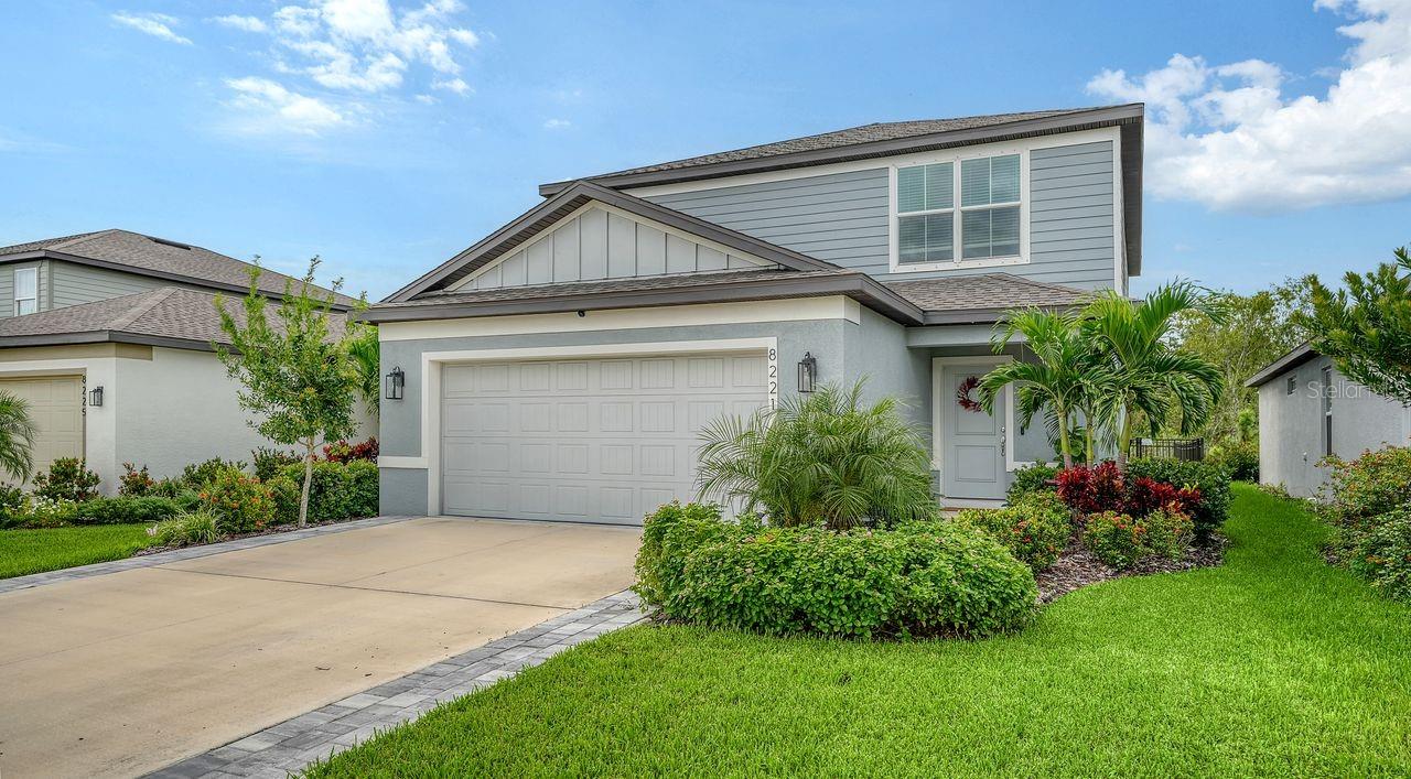 8221 REEFBAY CV, PARRISH, FL, 34219