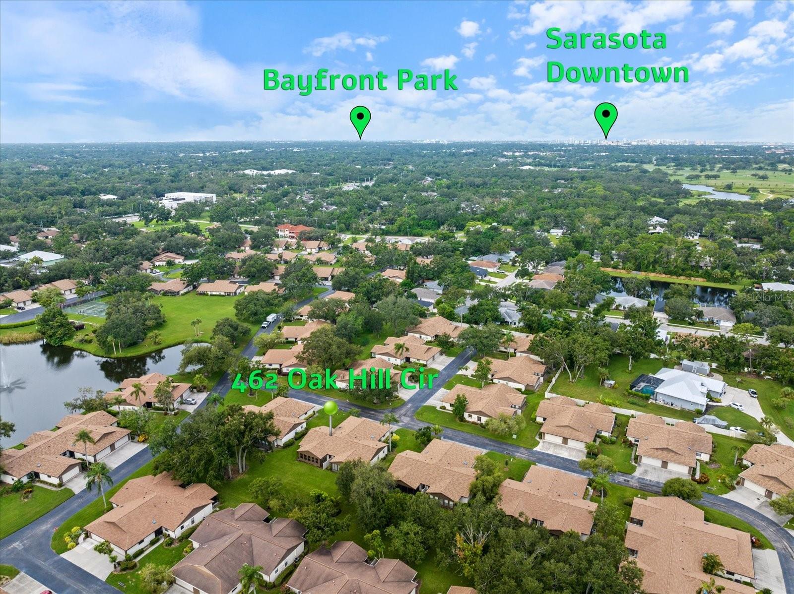 462 OAK HILL CIR #5, SARASOTA, FL, 34232