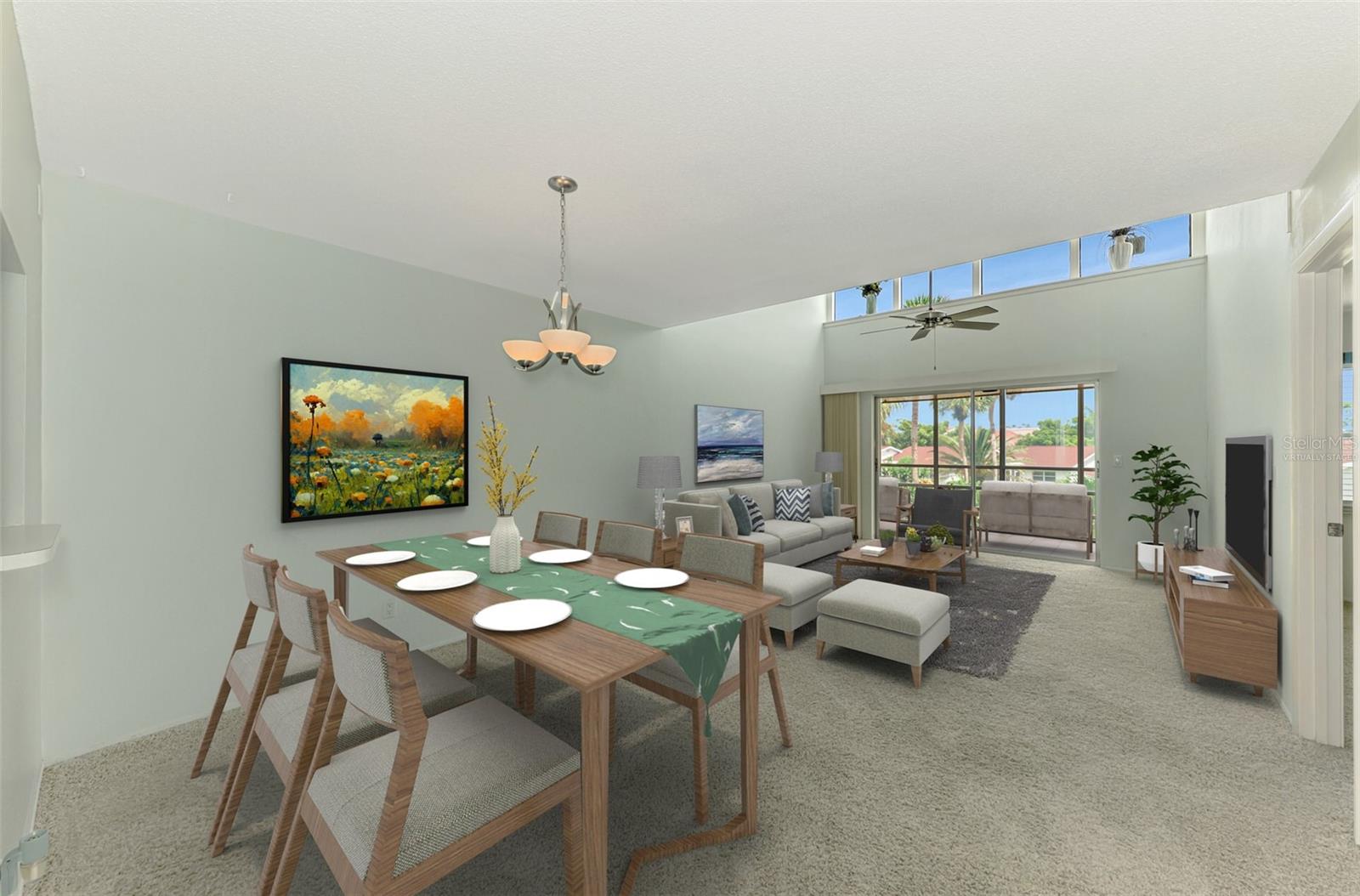 725 CAPRI ISLES BLVD #725, VENICE, FL, 34292