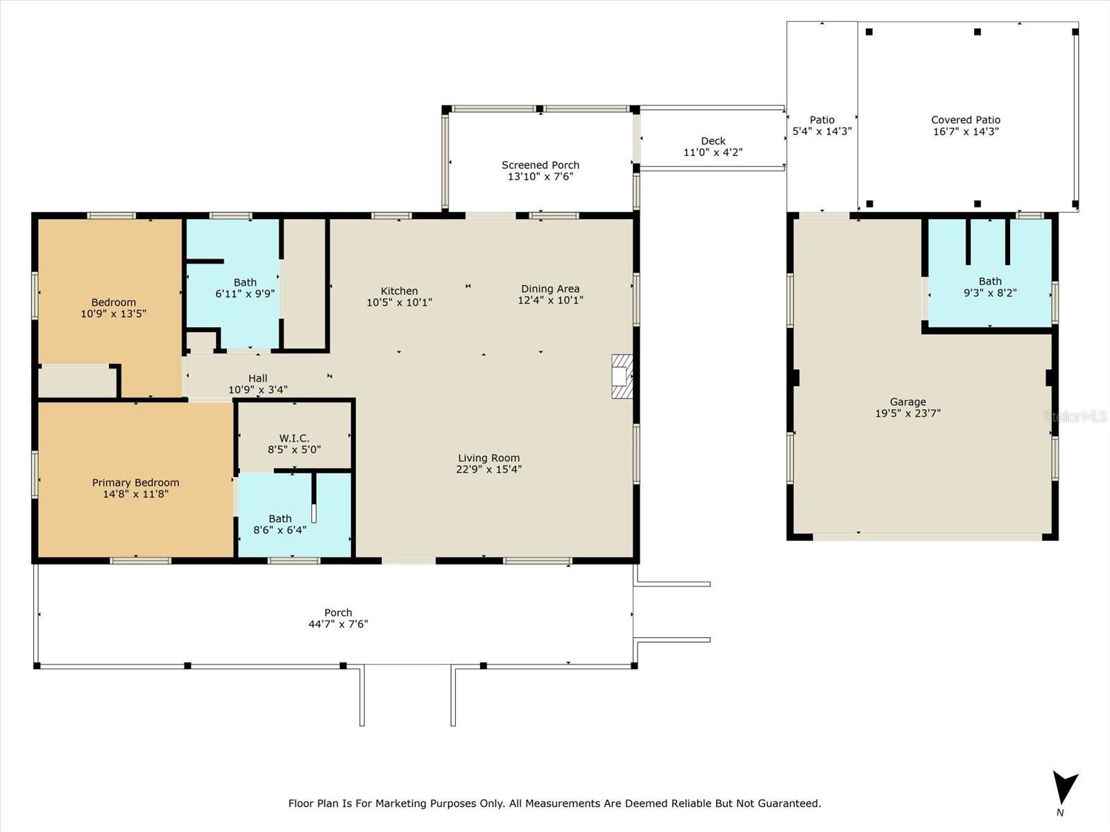 10596 E ASHWOOD LN, INVERNESS, FL, 34450