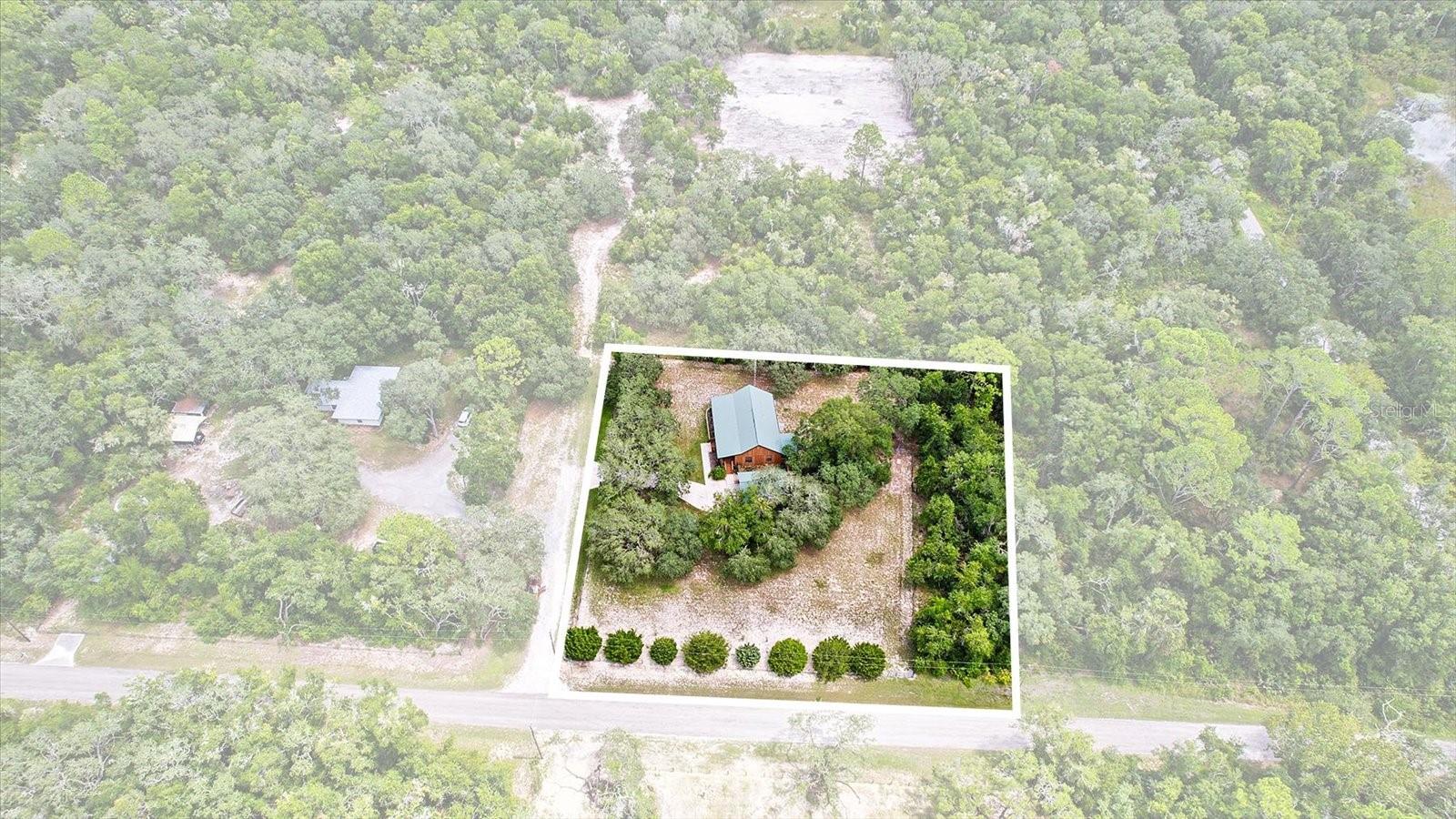 10596 E ASHWOOD LN, INVERNESS, FL, 34450