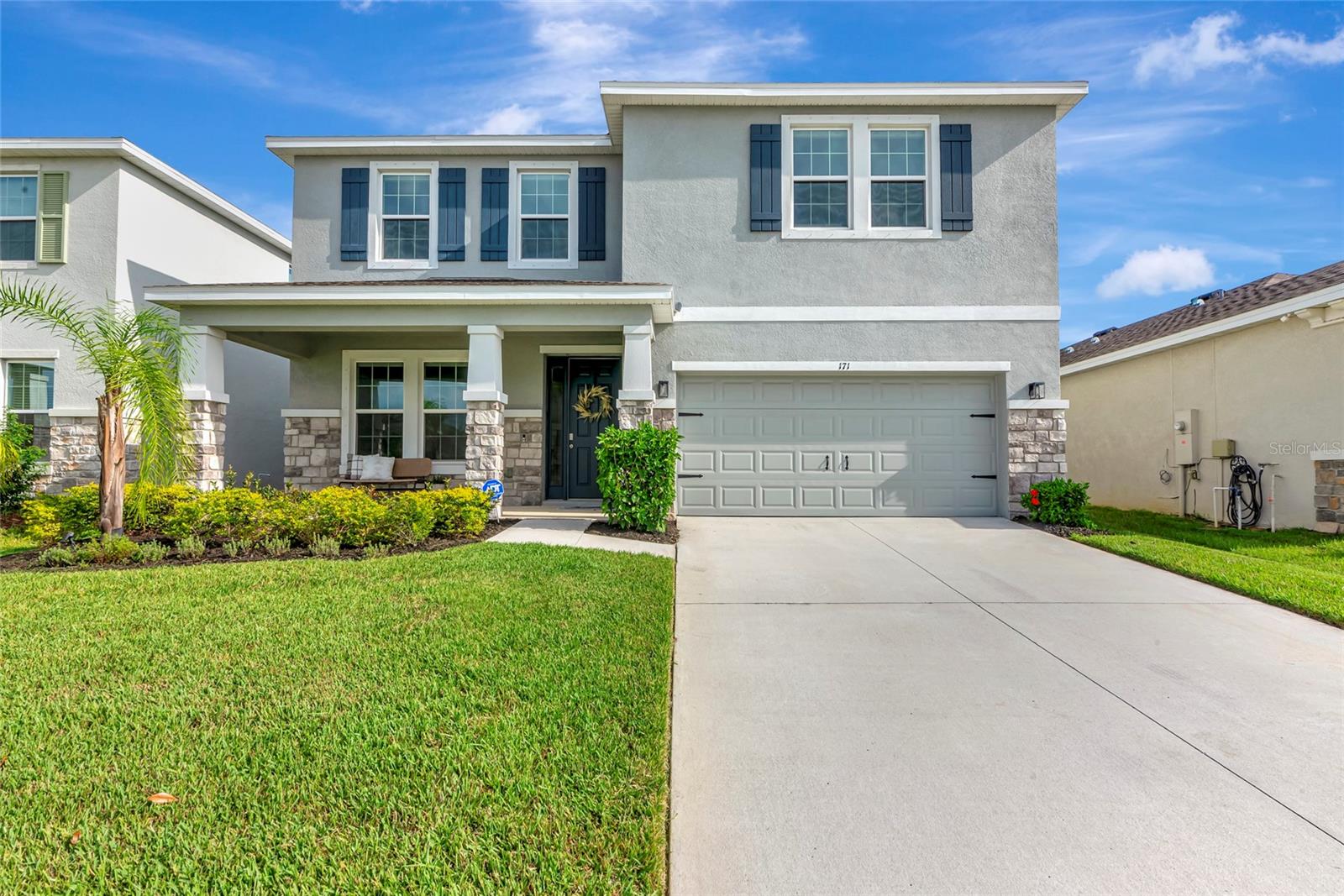 171 BRIGHT IBIS AVE, APOLLO BEACH, FL, 33572