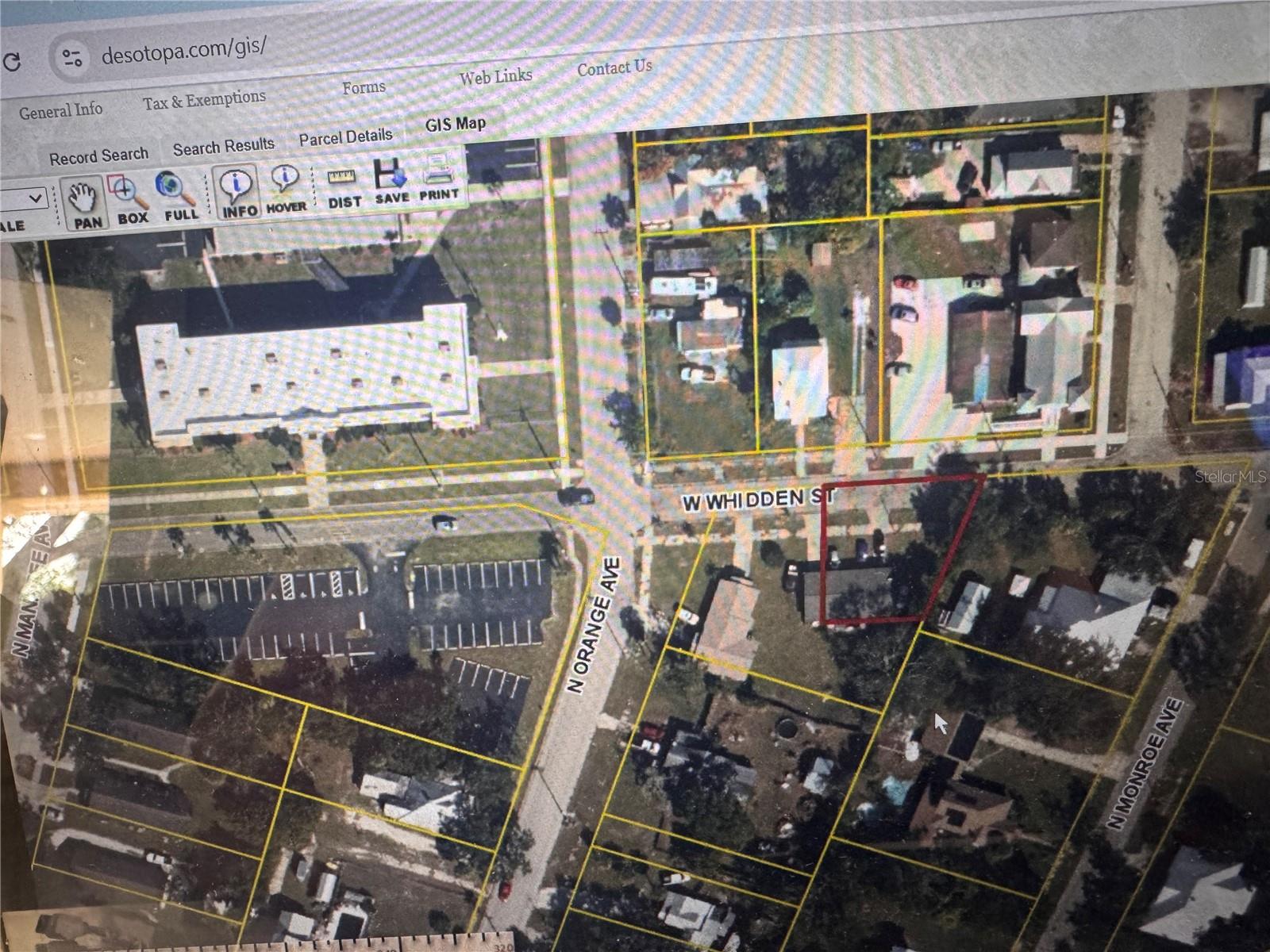 217 W WHIDDEN ST, ARCADIA, FL, 34266