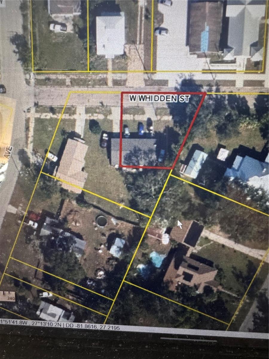 217 W WHIDDEN ST, ARCADIA, FL, 34266