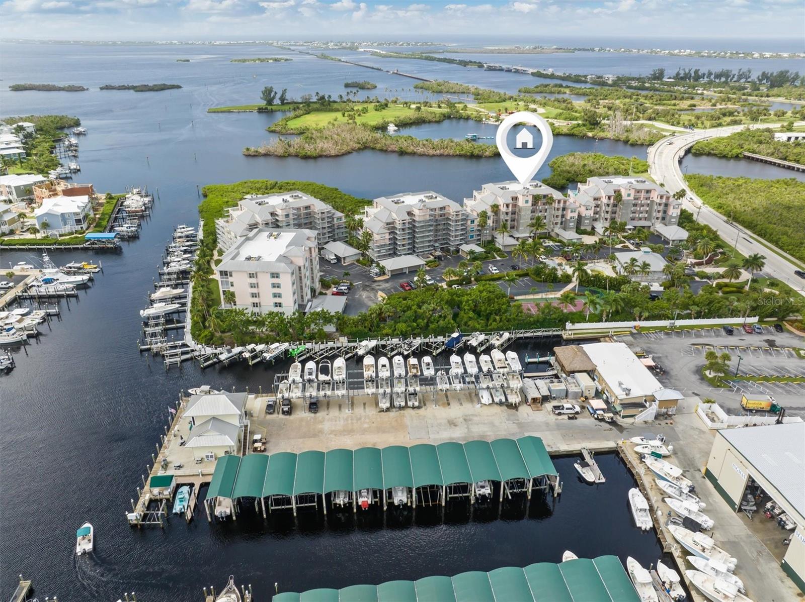 13213 GASPARILLA RD #B305, PLACIDA, FL, 33946