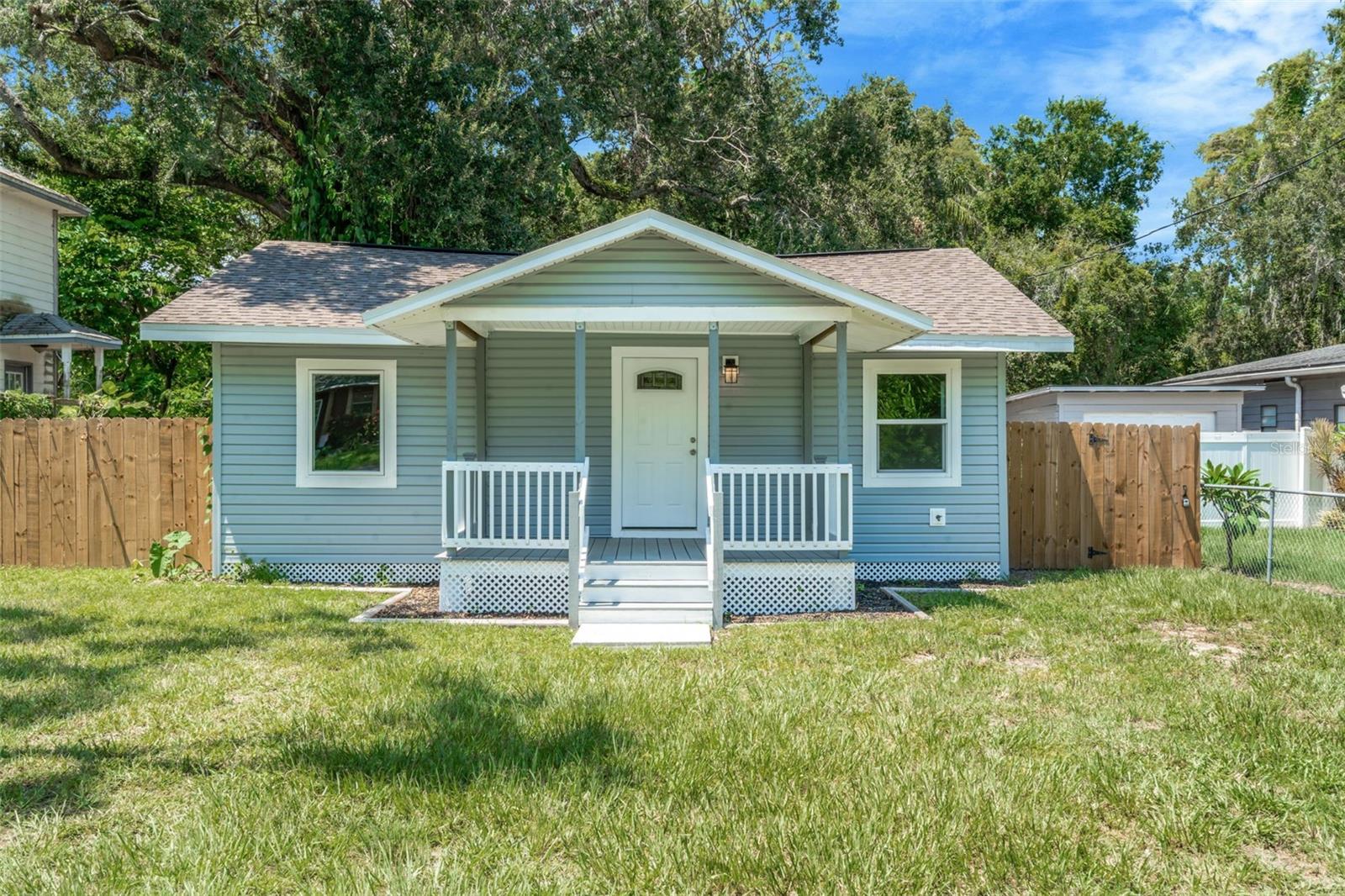 8306 N ORLEANS AVE, TAMPA, FL, 33604