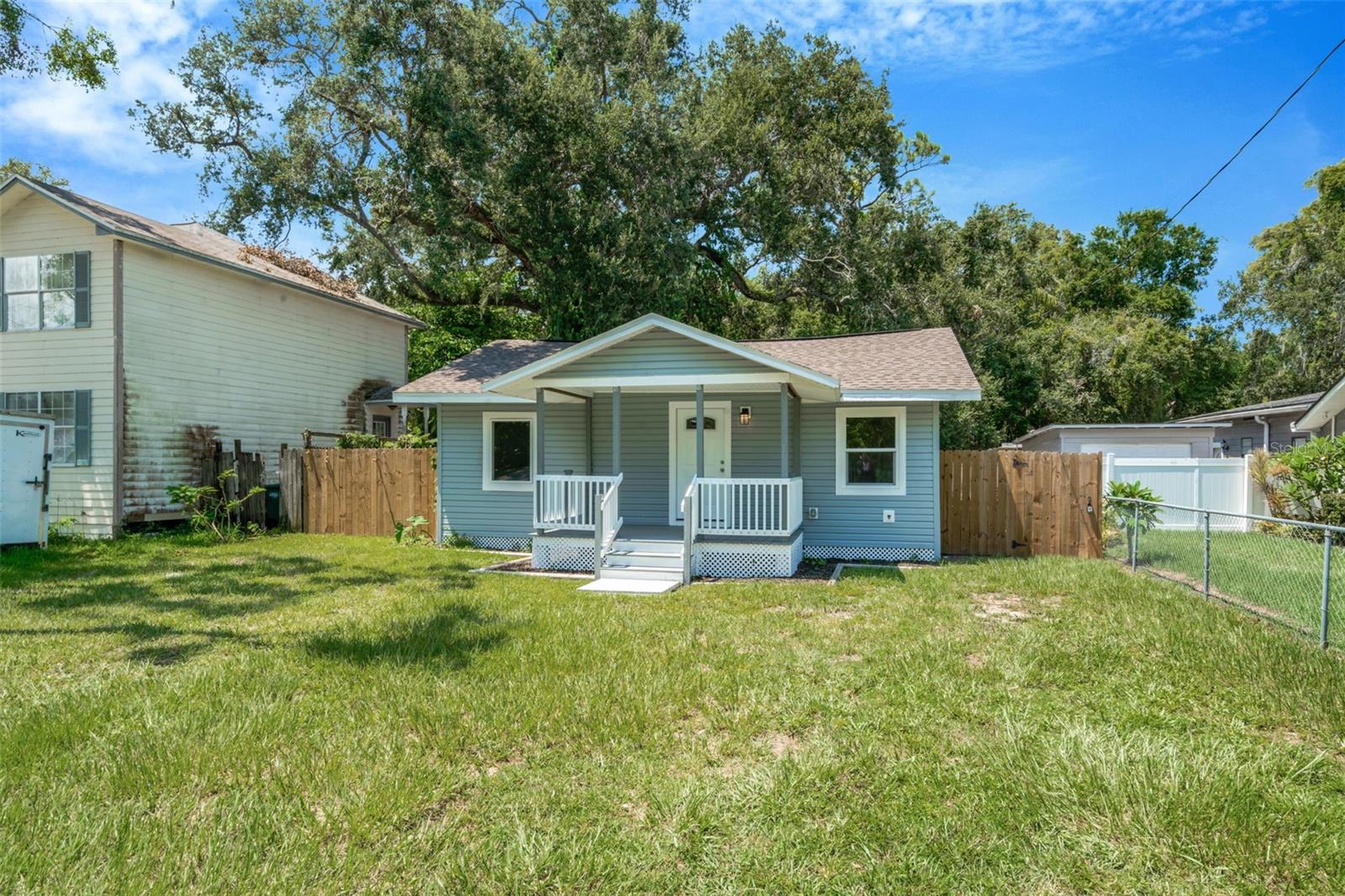 8306 N ORLEANS AVE, TAMPA, FL, 33604