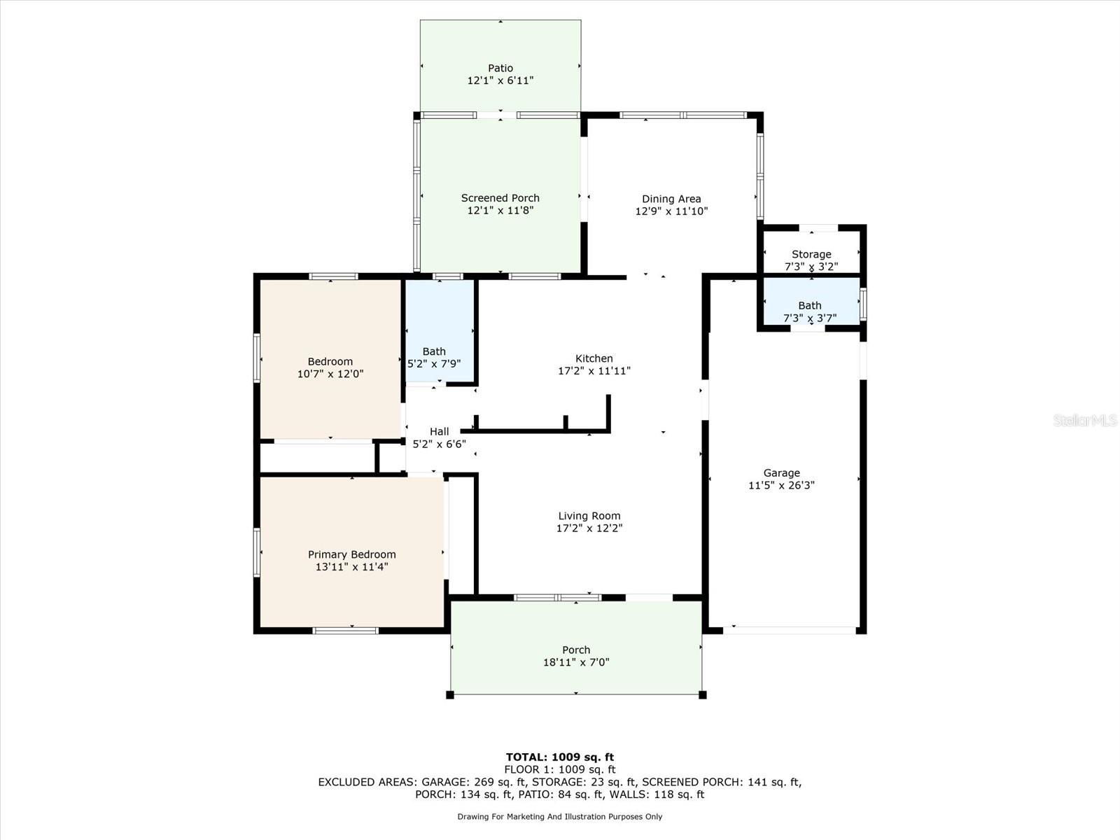 6701 PARKSIDE DR, NEW PORT RICHEY, FL, 34653