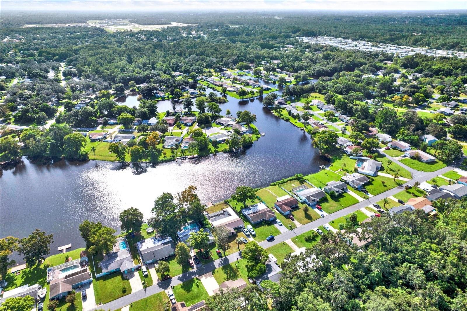 6701 PARKSIDE DR, NEW PORT RICHEY, FL, 34653