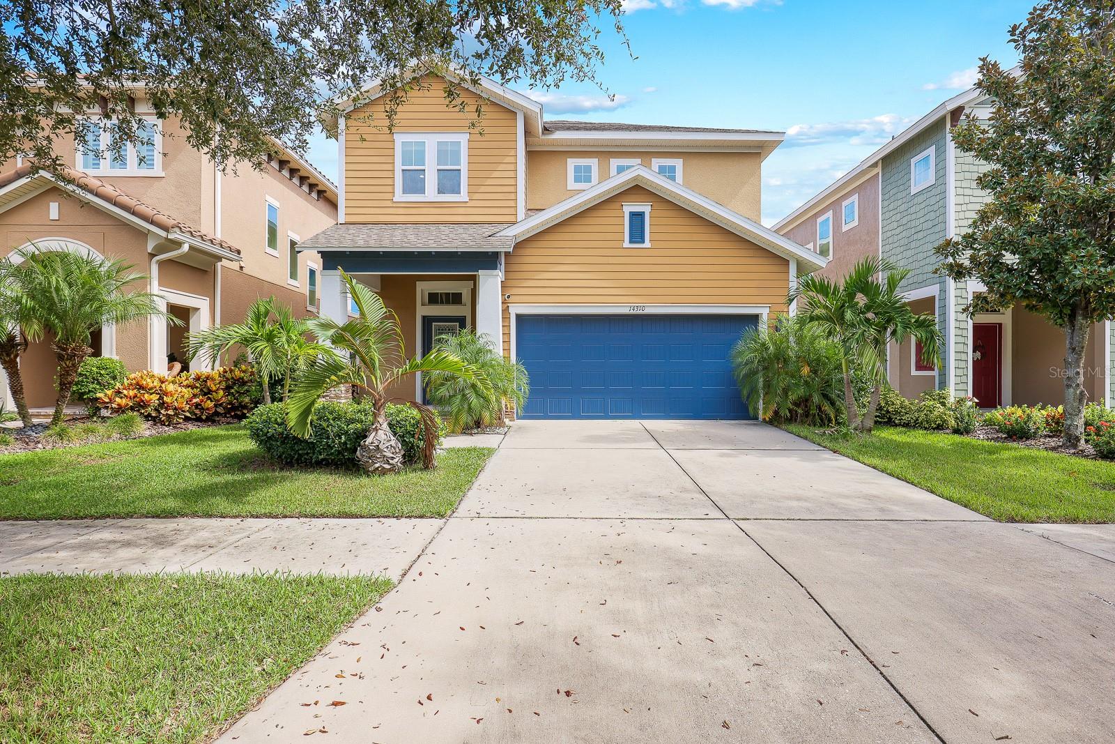 14310 BARRINGTON STOWERS DR, LITHIA, FL, 33547